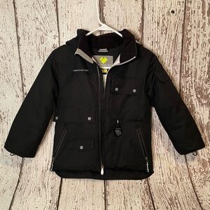 Obermeyer Kids Ski Jacket w/ extend sleeve